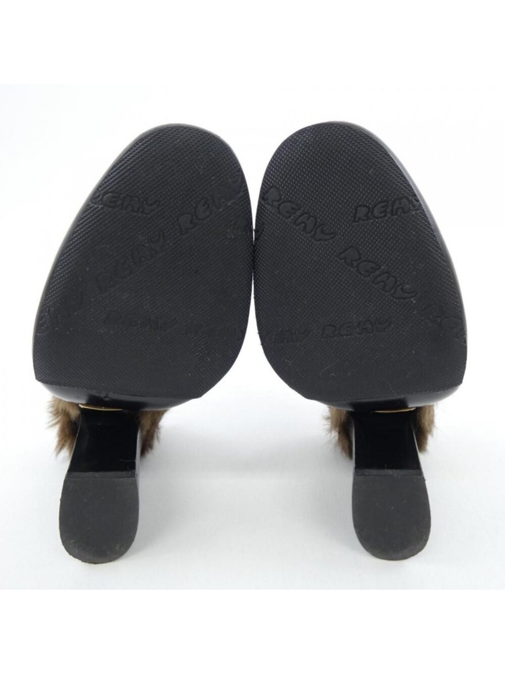 ★SOLD★ Gucci Shoes Black 34 - Picture 4 of 6